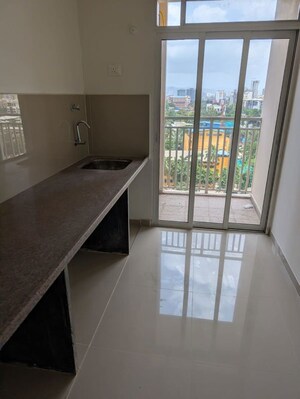 Kitchen in 1 BHK Apartment at Puraniks Elito Grand Central, Vartak Nagar – for Sale