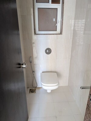 Bathroom in 1 BHK Apartment at Puraniks Elito Grand Central, Vartak Nagar – for Sale