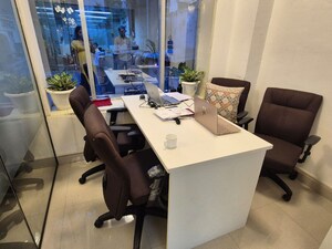Team Area in  Office Space at Sector 2 – for Rent