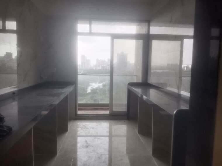 Kitchen, nms-one-27 2 Bedroom 900 Sq.Ft. Apartment In Sector 27 Kharghar Navi Mumbai 10575574