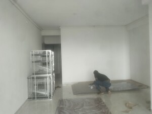 Living Room in 2 BHK Apartment at NMS One 27, Sector 27 Kharghar – for Rent