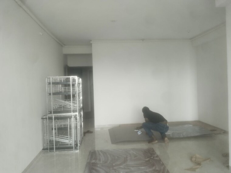 Living Room, nms-one-27 2 Bedroom 900 Sq.Ft. Apartment In Sector 27 Kharghar Navi Mumbai 10575574