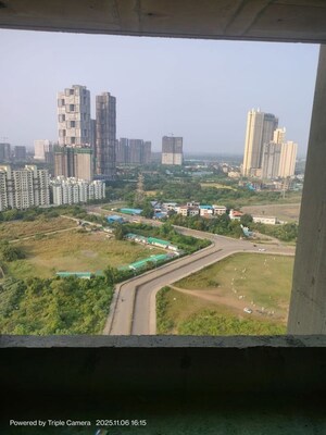Swimming Pool in 2 BHK Apartment at NMS One 27, Sector 27 Kharghar – for Rent