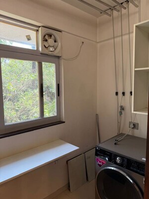 Kitchen in 3 BHK Apartment at Manisha 10 Luxe, Kalyani Nagar – for Rent