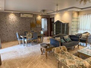 3 BHK Apartment For Rent in Manisha 10 Luxe, Kalyani Nagar