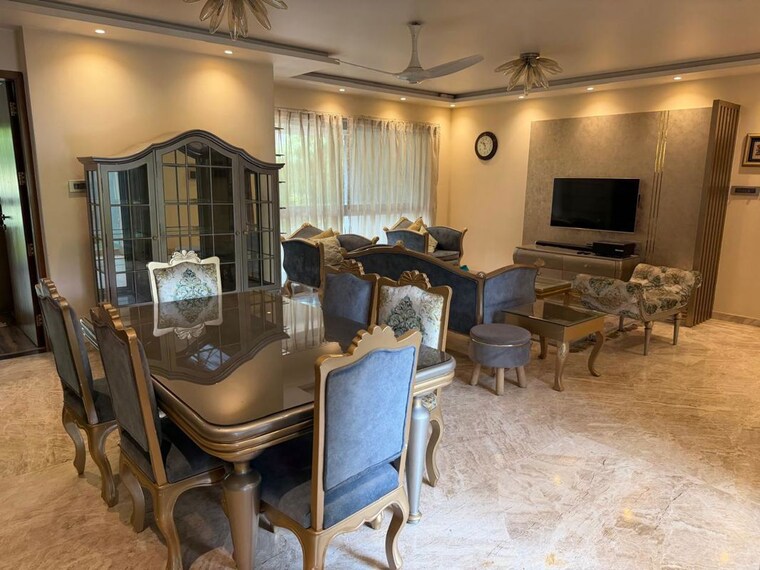 Gym, manisha-10-luxe 3 Bedroom 14450 Sq.Ft. Apartment In Kalyani Nagar Pune 10575554