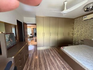 Kitchen in 3 BHK Apartment at Manisha 10 Luxe, Kalyani Nagar – for Rent