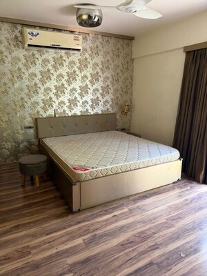 Bedroom in 3 BHK Apartment at Manisha 10 Luxe, Kalyani Nagar – for Rent
