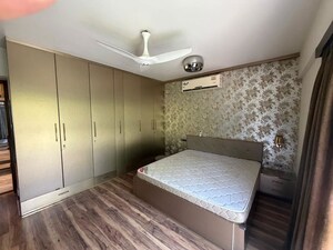 Bedroom in 3 BHK Apartment at Manisha 10 Luxe, Kalyani Nagar – for Rent