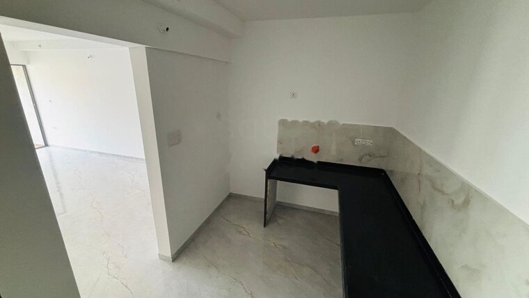 Kitchen, majestique-signature-towers 3 Bedroom 1651 Sq.Ft. Apartment In Balewadi Pune 10575586