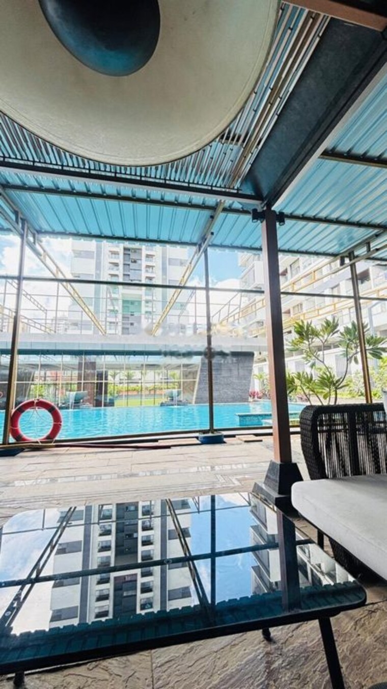 Exterior View, majestique-signature-towers 3 Bedroom 1651 Sq.Ft. Apartment In Balewadi Pune 10575586