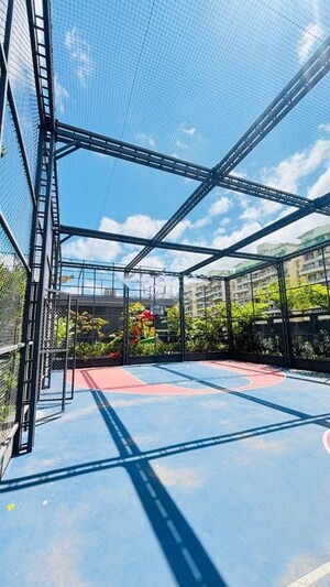 3 BHK Apartment – Exterior View View at Majestique Signature Towers, Balewadi - for Sale