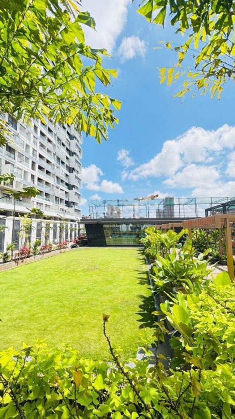 Garden, majestique-signature-towers 3 Bedroom 1651 Sq.Ft. Apartment In Balewadi Pune 10575586
