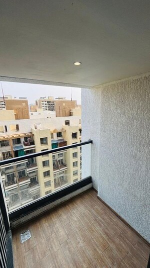 Floor Plan in 3 BHK Apartment at Majestique Signature Towers, Balewadi – for Sale