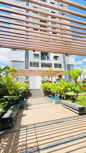 3 BHK Apartment – Exterior View View at Majestique Signature Towers, Balewadi - for Sale