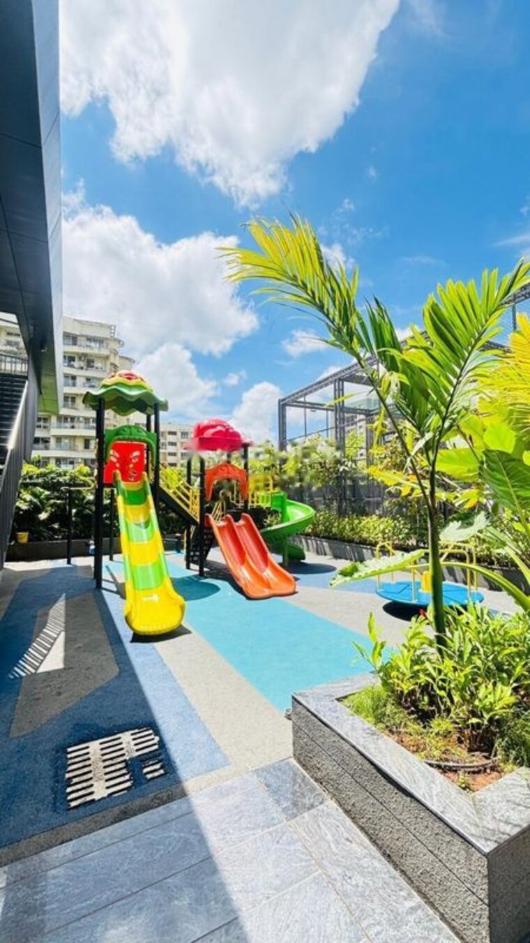 Garden, majestique-signature-towers 3 Bedroom 1651 Sq.Ft. Apartment In Balewadi Pune 10575586