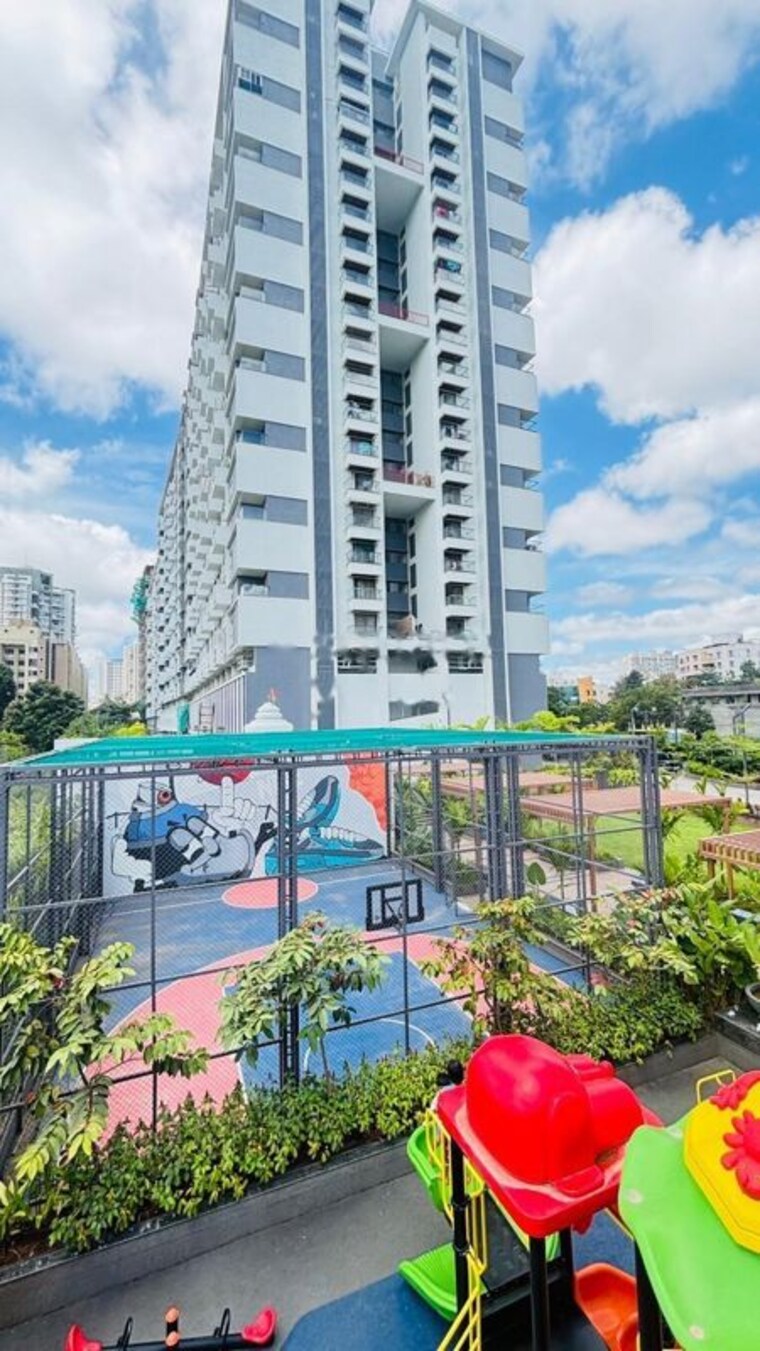 Exterior View, majestique-signature-towers 3 Bedroom 1651 Sq.Ft. Apartment In Balewadi Pune 10575586