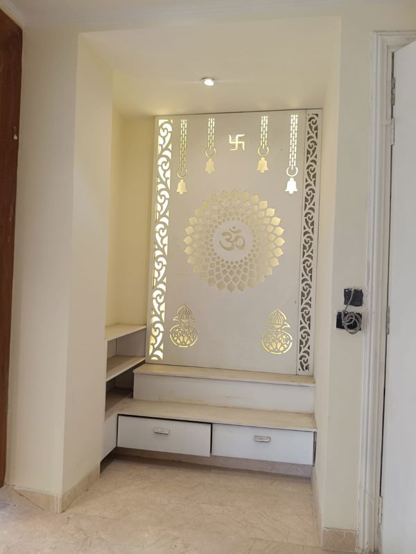 3 BHK + Prayer Room 2250 Sq.Ft. Builder Floor in Parklands