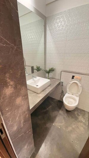 Bathroom in 5 BHK Penthouse at Pali Hill – for Sale