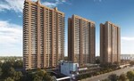 3 BHK 1993 Sq.Ft. Apartment in Godrej Aristocrat