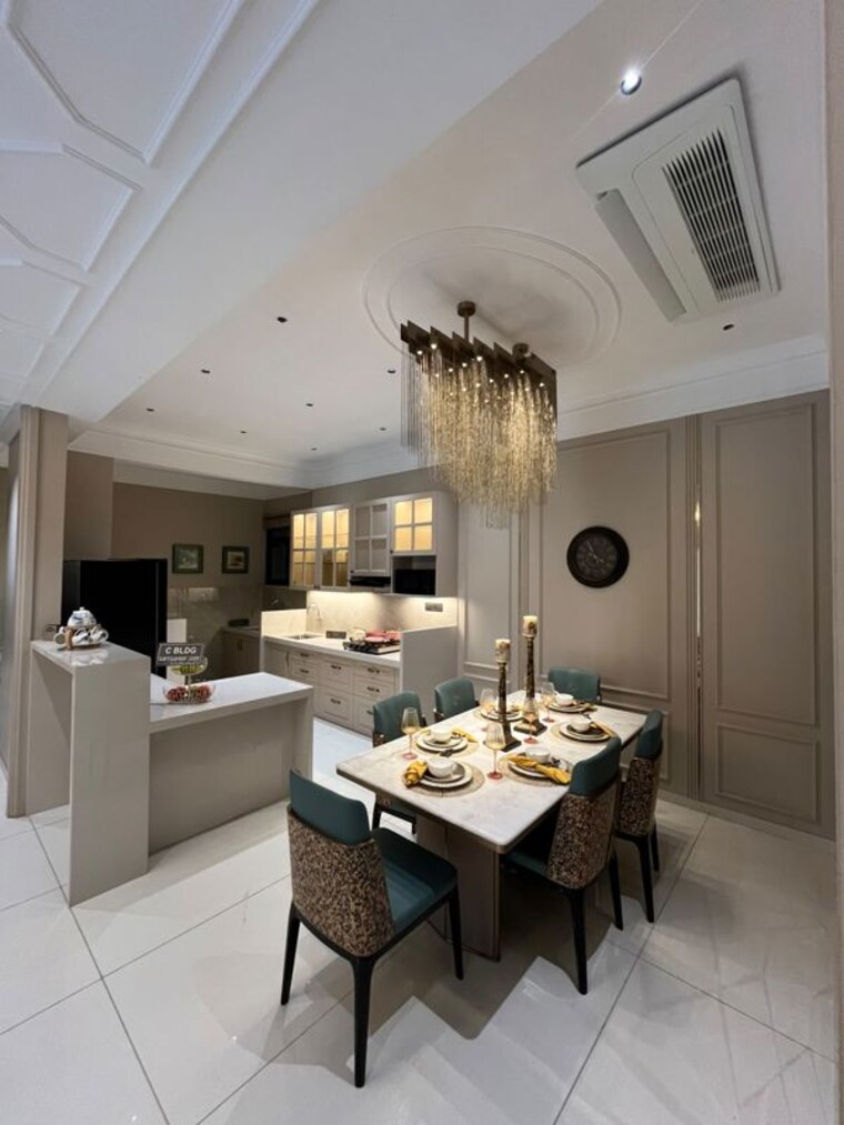 Team Area, austin-yana 4 Bedroom 1600 Sq.Ft. Apartment In Tathawade Pune 10575568