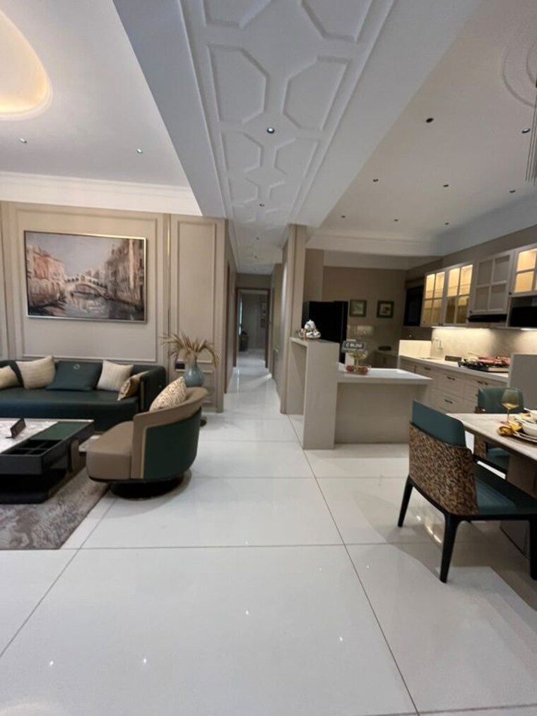 Team Area, austin-yana 4 Bedroom 1600 Sq.Ft. Apartment In Tathawade Pune 10575568