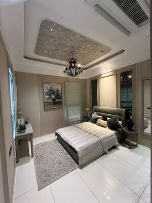 Bedroom in 4 BHK Apartment at Austin Yana, Tathawade – for Sale