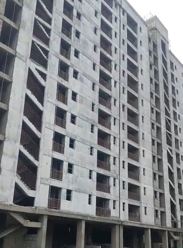 2 BHK 525 Sq.Ft. Apartment in Amolik Heights