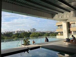 Swimming Pool in 2 BHK Apartment at Avon Vista, Balewadi – for Sale