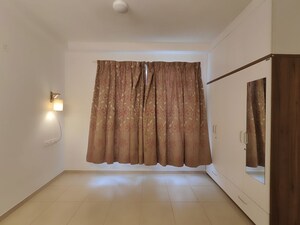 Furnished Amenities in 2 BHK Apartment at Bhartiya Nikoo Homes Phase 2, Thanisandra Main Road – for Sale