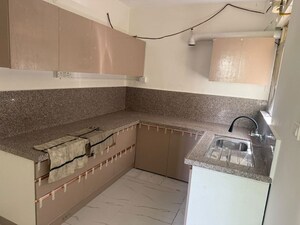 Kitchen in 2 BHK Apartment at Goel Ganga Carnation, Koregaon Park – for Rent