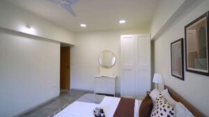 Bathroom in 3 BHK Apartment at Hiranandani Gardens Lake Castle, Powai – for Sale