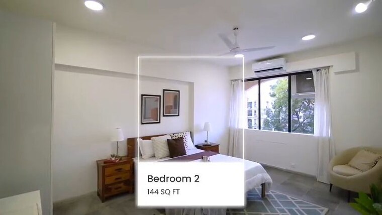 Living Room, hiranandani-gardens-lake-castle 3 Bedroom 1388 Sq.Ft. Apartment In Powai Mumbai 10575597