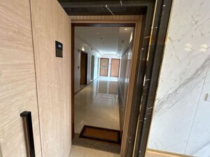 Building Lobby in 2 BHK Apartment at Lodha Vista, Lower Parel – for Sale
