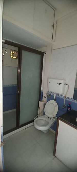 Bathroom in 3 BHK Apartment at Churchgate – for Sale