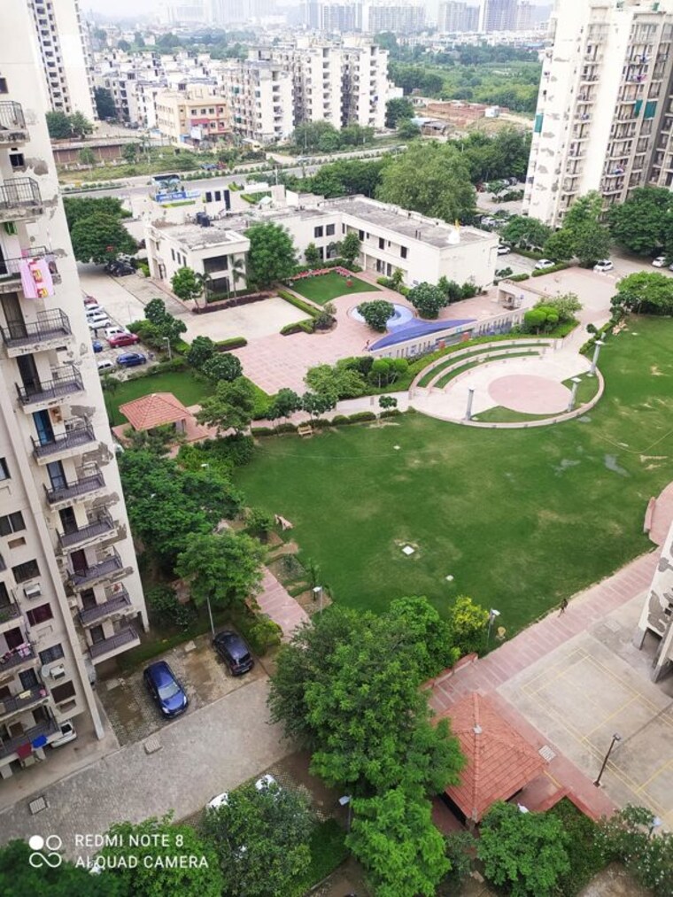 Exterior View, umang-summer-palms 2 Bedroom 1200 Sq.Ft. Apartment In Sector 86 Faridabad 10575595