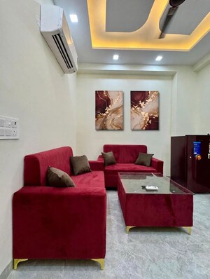 1 BHK Independent House For Rent in Sector 23