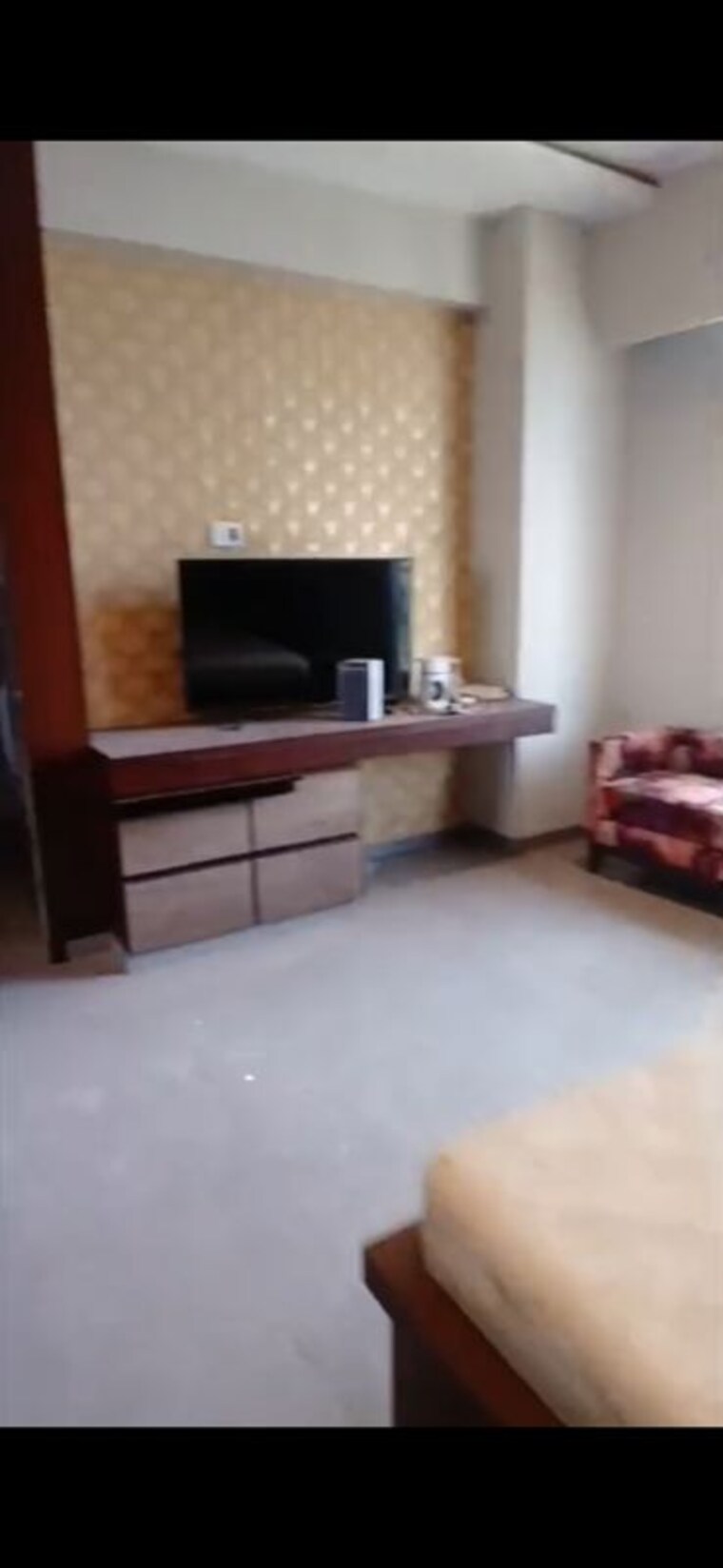 Living Room, ajmera-classique 3 Bedroom 1800 Sq.Ft. Apartment In Prabhadevi Mumbai 10575602