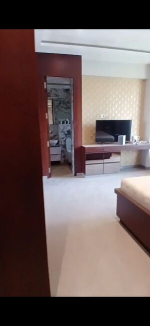 Bedroom in 3 BHK Apartment at Ajmera Classique, Prabhadevi – for Rent