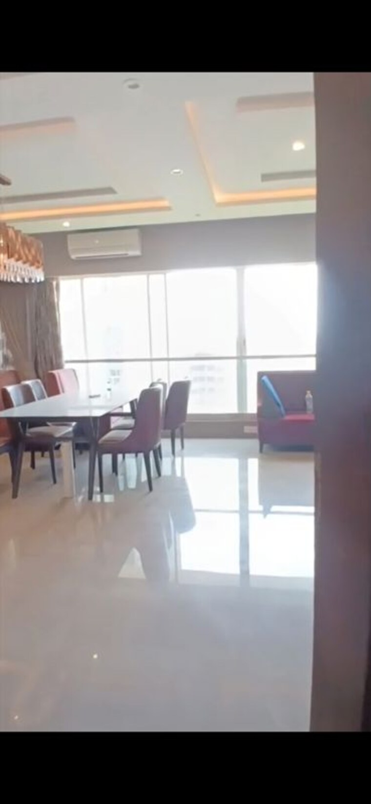Kitchen, ajmera-classique 3 Bedroom 1800 Sq.Ft. Apartment In Prabhadevi Mumbai 10575602