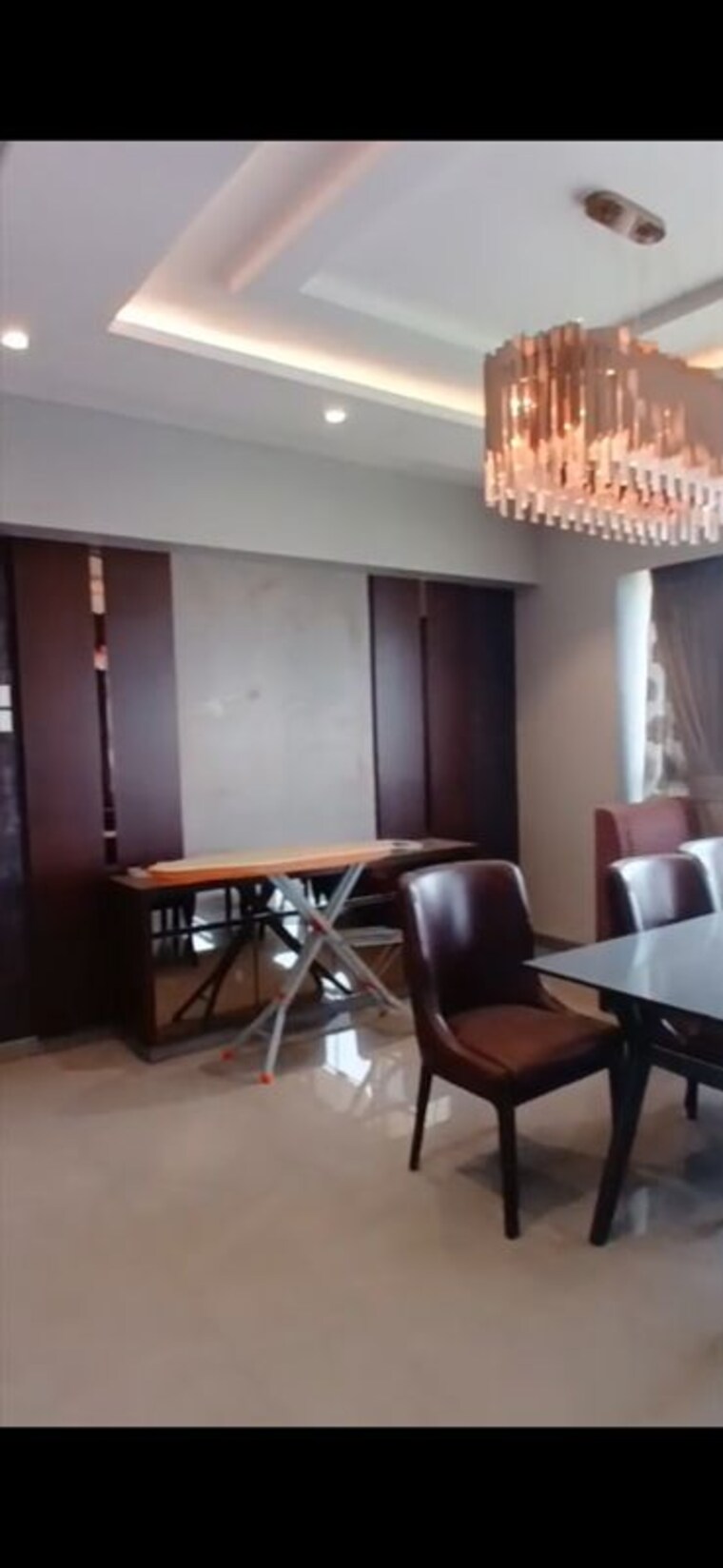 Living Room, ajmera-classique 3 Bedroom 1800 Sq.Ft. Apartment In Prabhadevi Mumbai 10575602