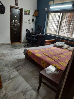 Bedroom in 3 BHK Apartment at Mehdipatnam – for Sale