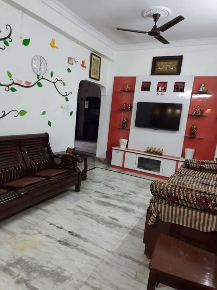 Exterior View, mehdipatnam 3 Bedroom 1200 Sq.Ft. Apartment In Mehdipatnam Hyderabad 9362893