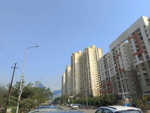 2 BHK Apartment – Exterior View View at Paras Seasons, Sector 168 - for Sale