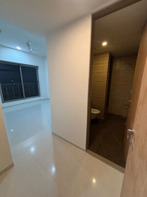 Bathroom in 4 BHK Apartment at Lodha Bellagio, Powai – for Rent