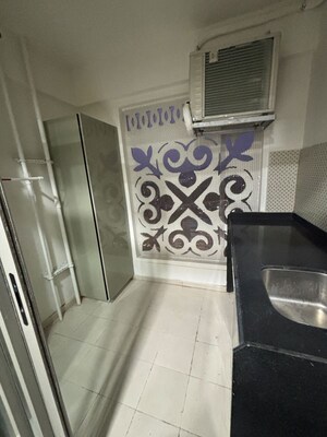 Kitchen in 4 BHK Apartment at Lodha Bellagio, Powai – for Rent