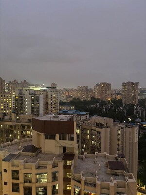 4 BHK Apartment – Exterior View View at Lodha Bellagio, Powai - for Rent