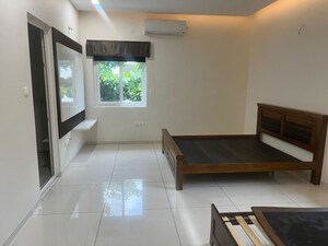 Furnished Amenities in 5 BHK Apartment at Rajapushpa Green Dale, Tellapur – for Rent