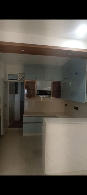 Kitchen in 3 BHK Apartment at Jaypee Kensington Park Apartments, Sector 133 – for Rent