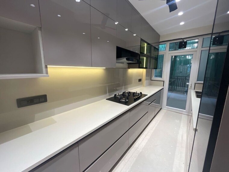 Kitchen, sector 23 4 Bedroom 2200 Sq.Ft. Builder Floor In Sector 23 Gurgaon 10575624